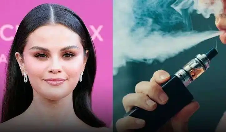 Selena Gomez Says Vaping Changed Her Voice: Health Risks of Nicotine and Vocal Cord Damage